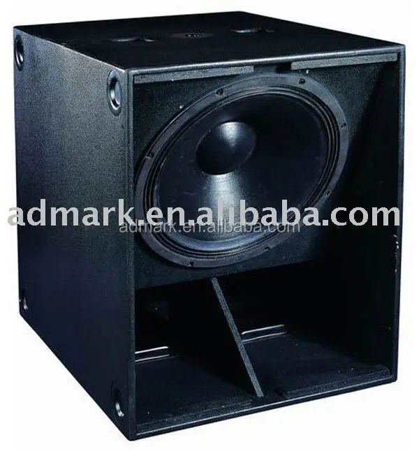 
1000W 18 inch PA Woofer (AD-718) 