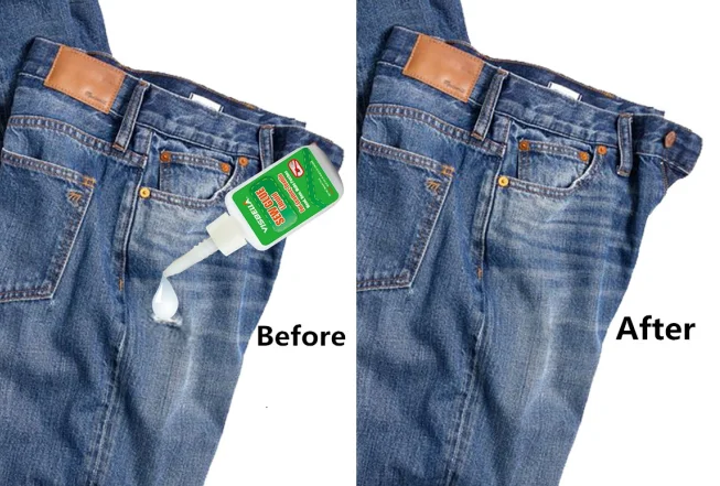 Visbella Best Permanent 60ML Sew Glue For Fabrics