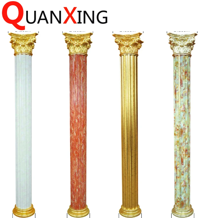 house gate gate round pillar design