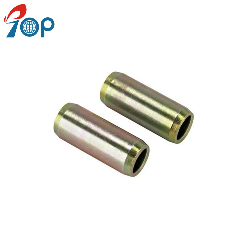 Customize 2, 3, 4, 5, 6, 8, 10 mm Diameter Stainless Steel Alloy Steel SS304 316 Round Dowel Pin