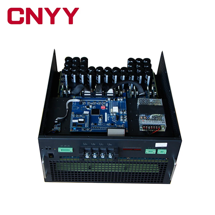 Module design APF / Active Harmonic Filter AHF 50A~400A