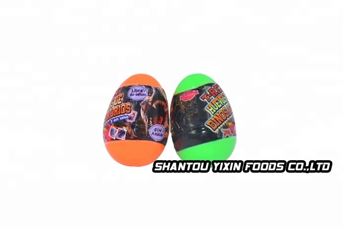 Забавный Сюрприз Яйцо тату игрушка конфеты для детей