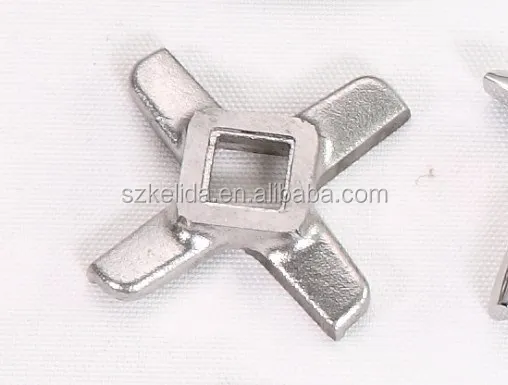 
25 years supply meat mincer replacement plate/meat grinder accessories 