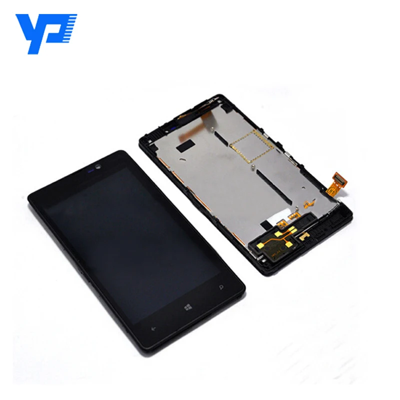 
High quality cheap price for Nokia Lumia 820 LCD display,LCD touch screen digitizer for Nokia Lumia 820 LCD complete 