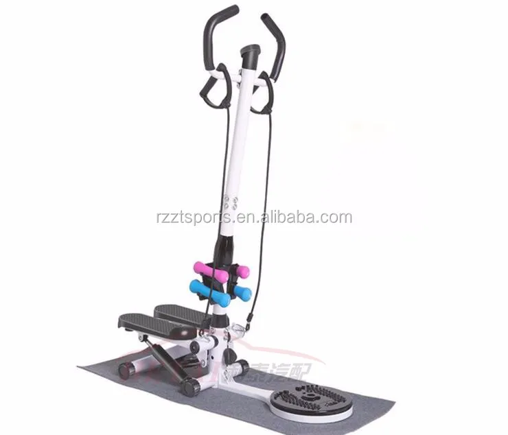 Multi-function Stair twister stepper for home use