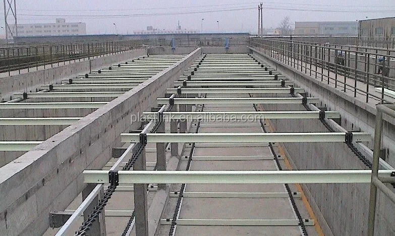 NH78 chain Plastic Flexible slat Conveyor Non metal drive chain plastic chain price