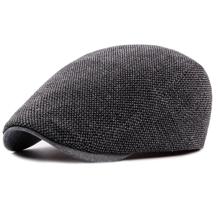 Hot Sale Fashion Men Newsboy French Beret Cap