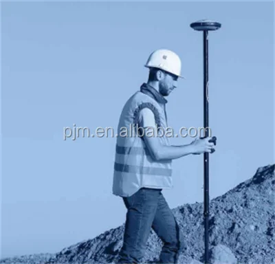 Spectra Precision SP60 data processing rtk gnss rover station system