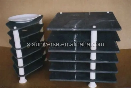 STA high temperature SiC refractory slab for kiln furnace