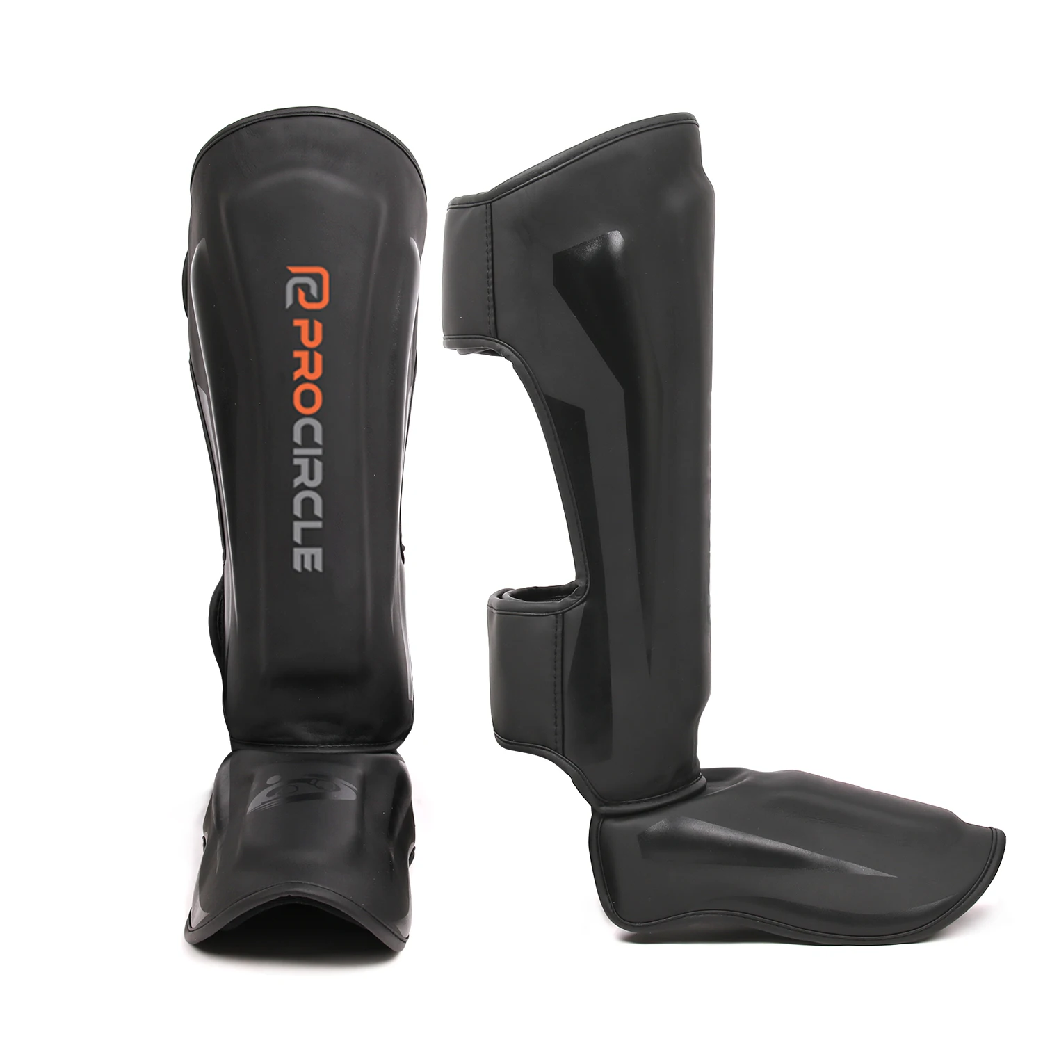 Football Shin Guard Carbon Mma Custom  Shin Guard Boxing