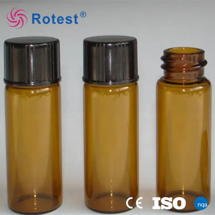 Lab Glass Test Tube Mini Test Tube Glass Bottle
