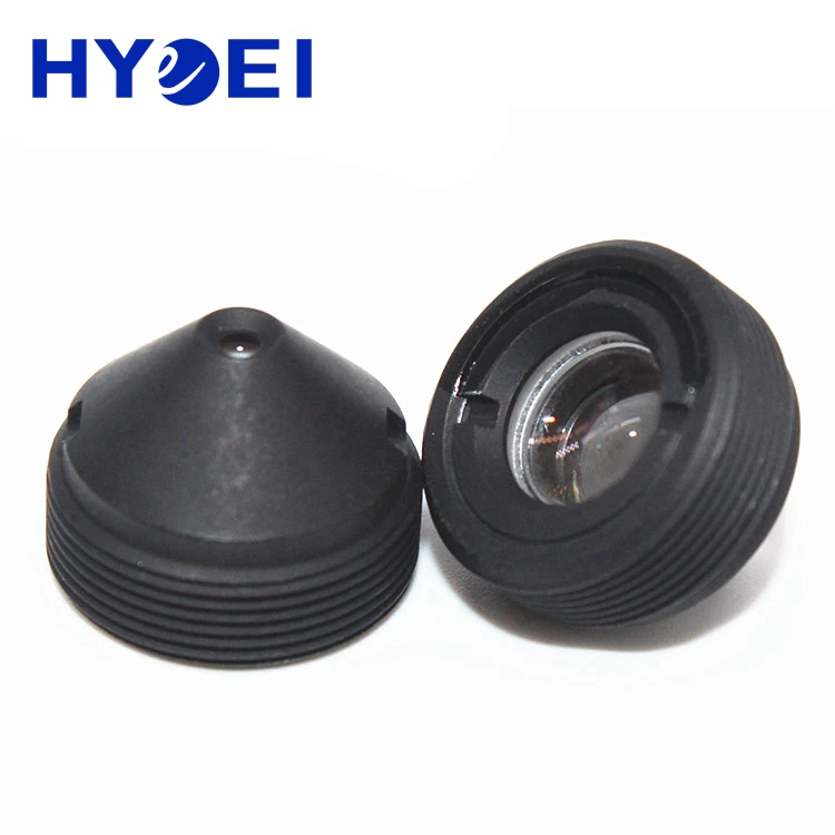 HD 3.7mm pinhole lens for hidden mini camera