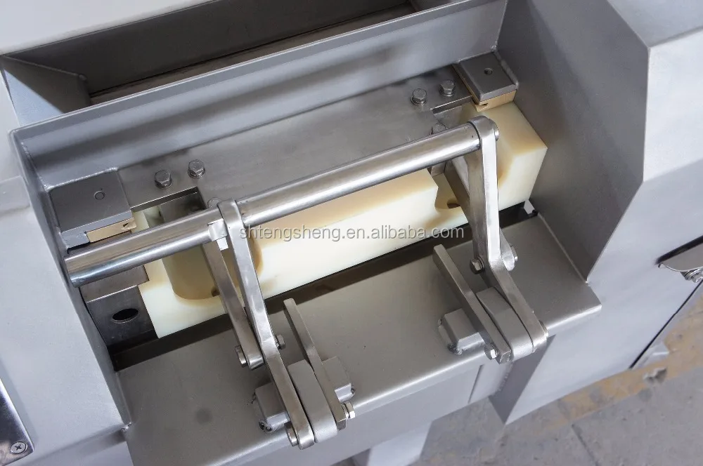 TS-P350 Bone cutting machine/Frozen Chicken meat cutting machine/Meat Dicer machine