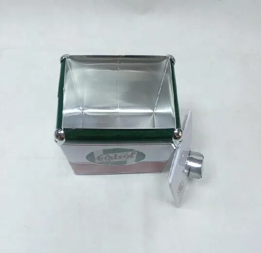 new model 17L metal ice cooler box,metal cooler box,portable ice cooler box