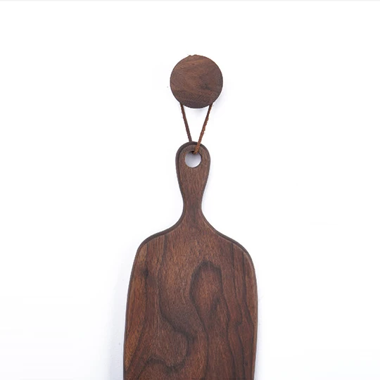 Hot Sale wood  Bambooo Wall Hanging Hook with Screw