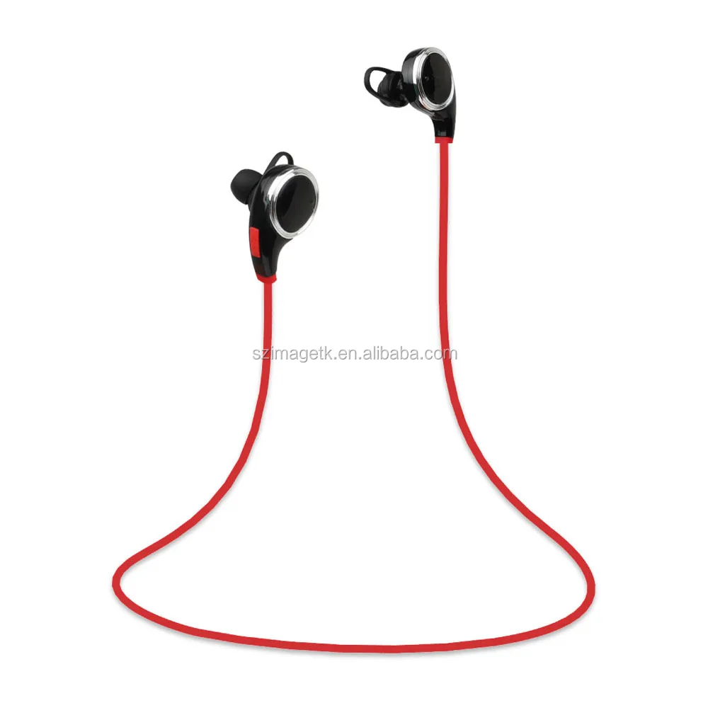 10 м расстояние Hands-free wireless bluetooth наушники для спорта на открытом воздухе