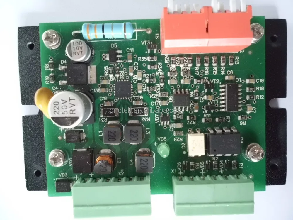 
 Высококачественная печатная плата FR4 на заказ  