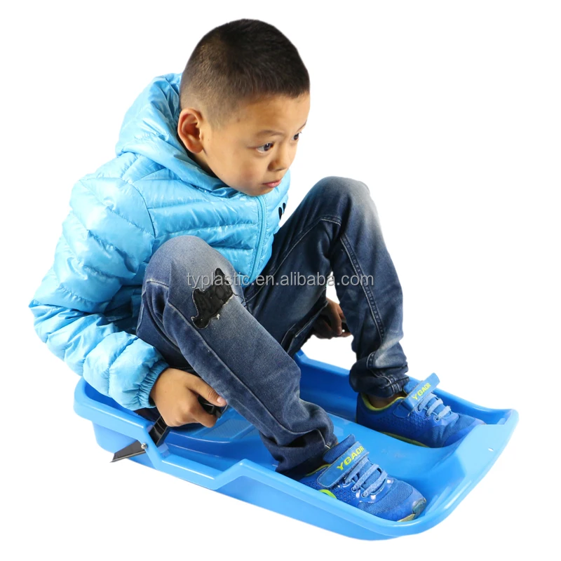 Небьющиеся Пластиковые салаги для детей с тормозом