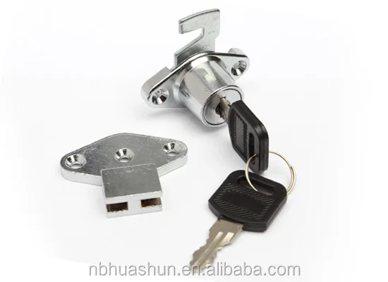 HS desk drawer lock