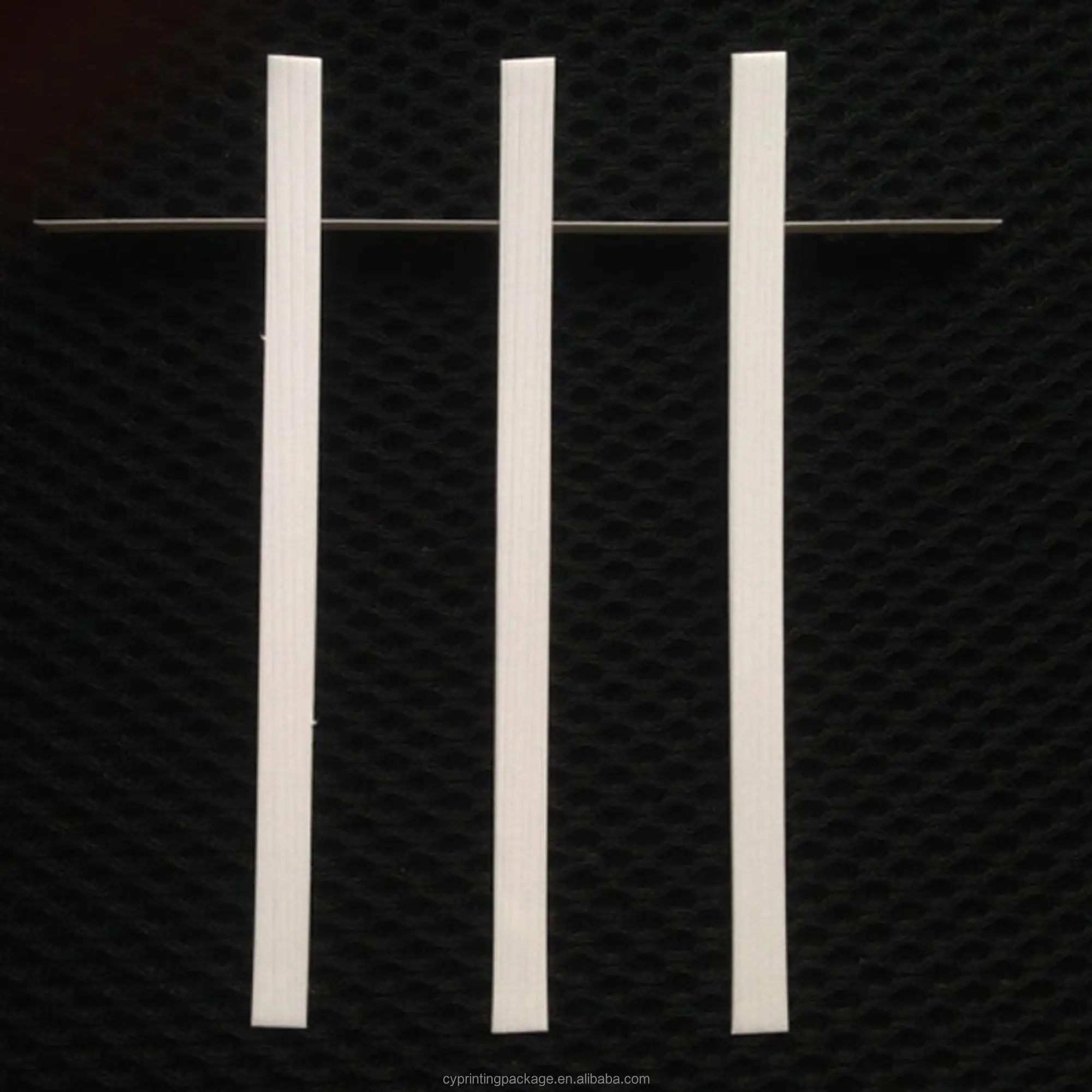 High quality blank sharp end perfume test paper scent strip