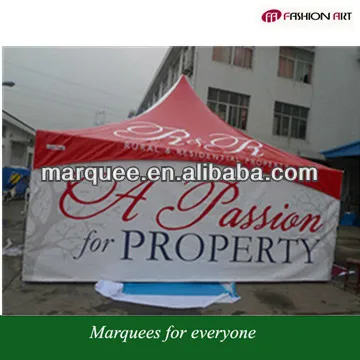 6*6M canopy pagoda tent /pagoda event tent/6x6 tent for event