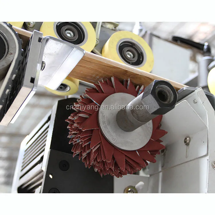 Factory direct sale High quality wood forming sander machine
