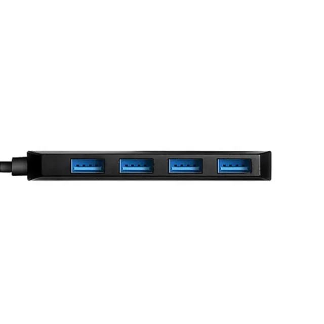 Оригинальный Lenovo C611 USB 3 0 концентратор Type-C на 4 порта 5 Гбит/с адаптер usb c для ноутбука настольного компьютера аксессуары