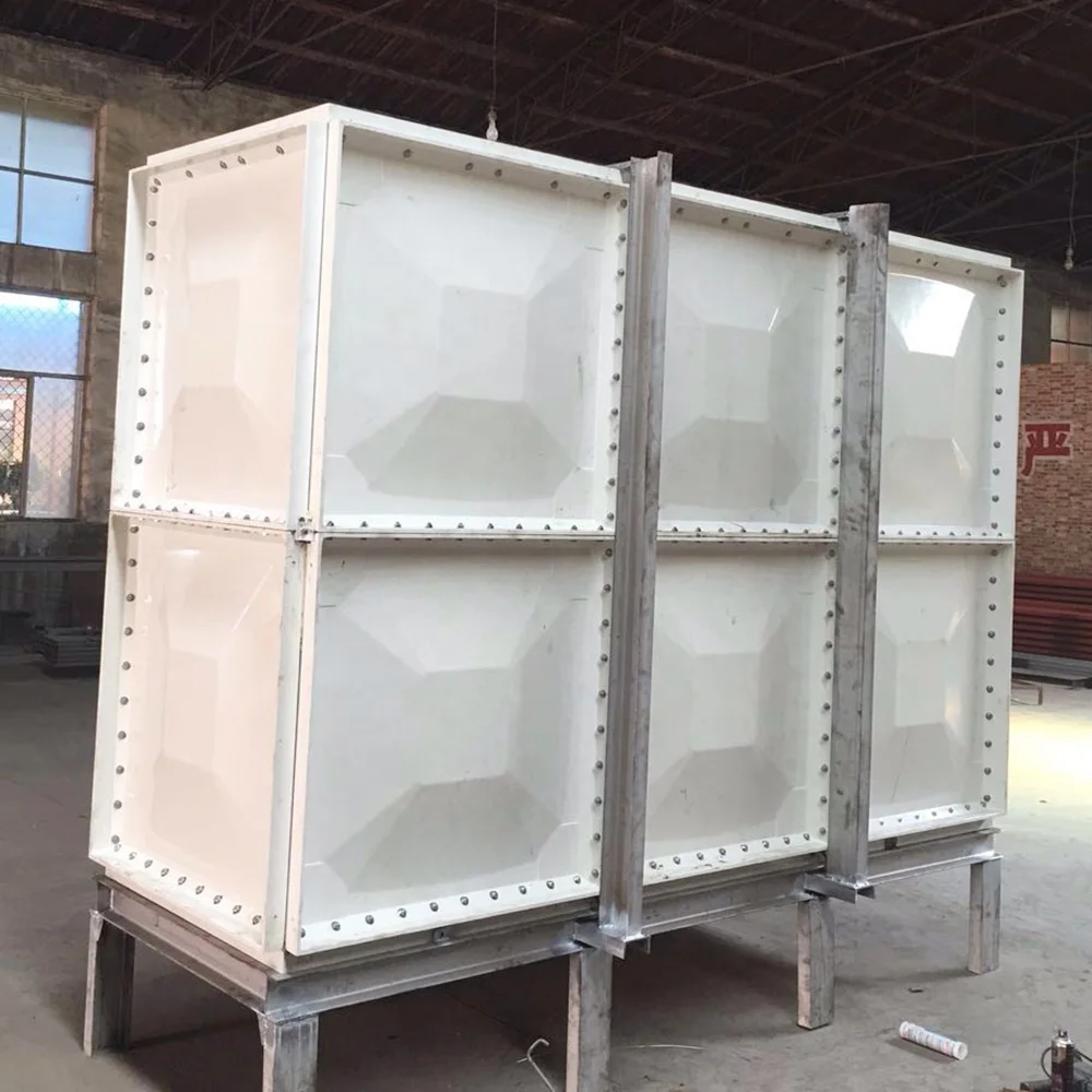 Australian Raw Pressure 5000 Liter  Grp Kuwait Agriculture Water Storage Tank