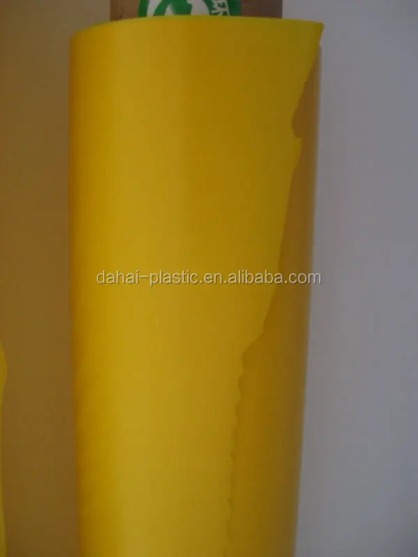 soft anti-aging pvc colored  film for Umbrella /Inflatable Toys