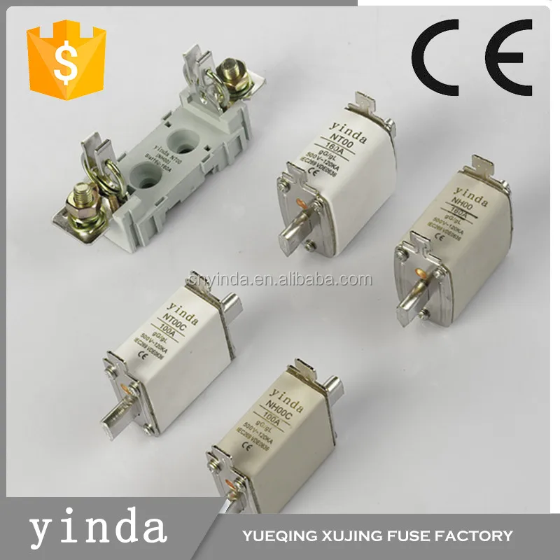 30А встроенный держатель предохранителя