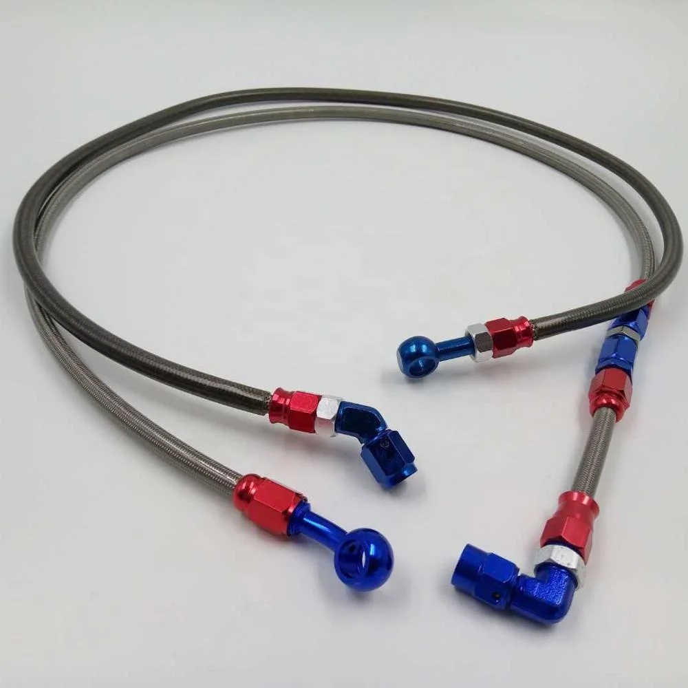 ПТФЭ тормозной шланг из нержавеющей стали