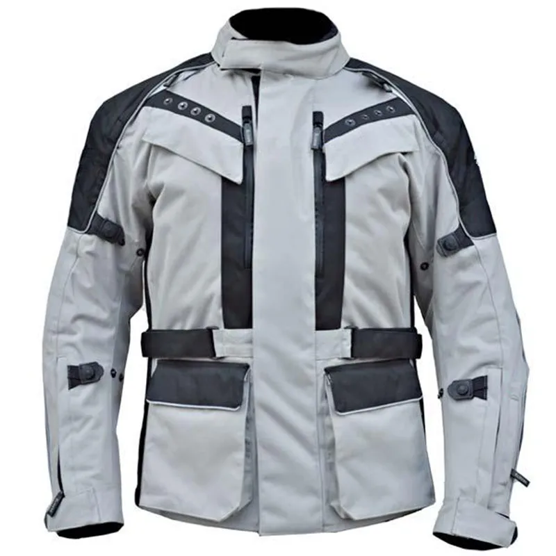 Оптовая дизайн нерва кожаная куртка мотоцикла