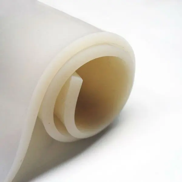 silicone rubber membrane for vacuum press