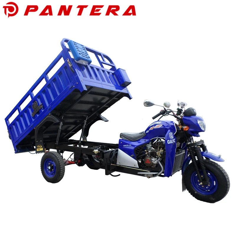 175cc 200cc 250cc прочный трехколесный мотоцикл с открытым кузовом в Перу