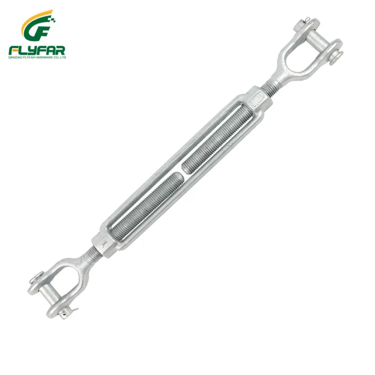 Qingdao DIN1478 Closed Body Pipe Turnbuckle