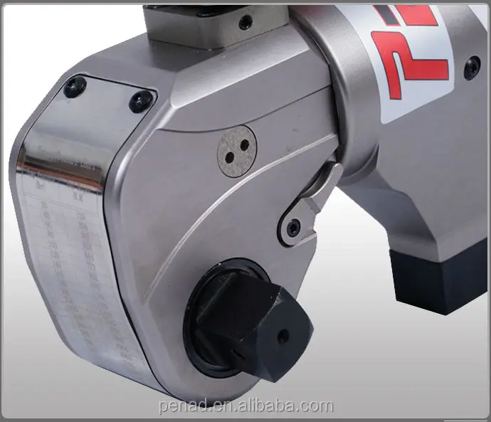 China hydraulic torque wrench manufacturer ,hydraulic wrench