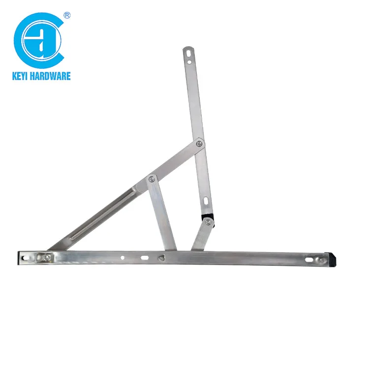 Custom hardware window stainless steel friction stay