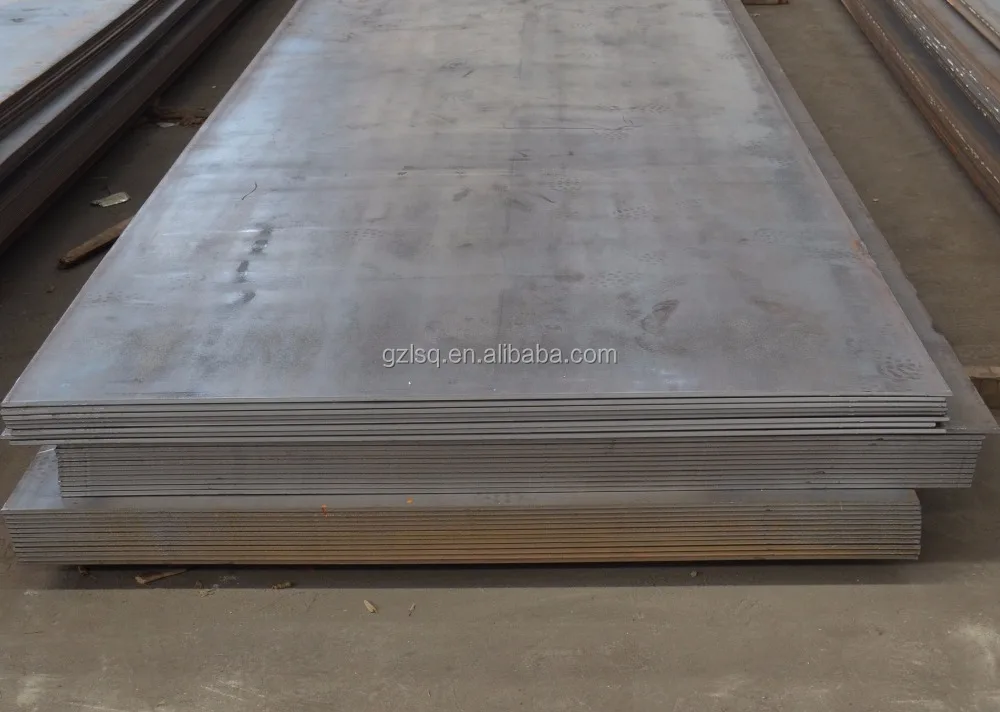 High quality Mild Steel Plate St37 Low Carbon Steel Sheets