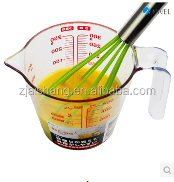 European Fashionable First Rate High Quality food grade plastic medicine measuring cup Bpa free