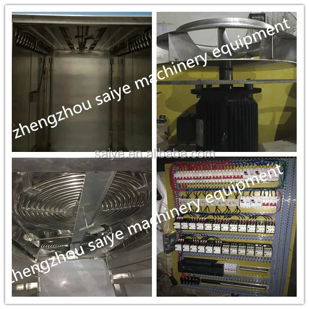 hot sale automatic sausage meat smoker 086-18638277628