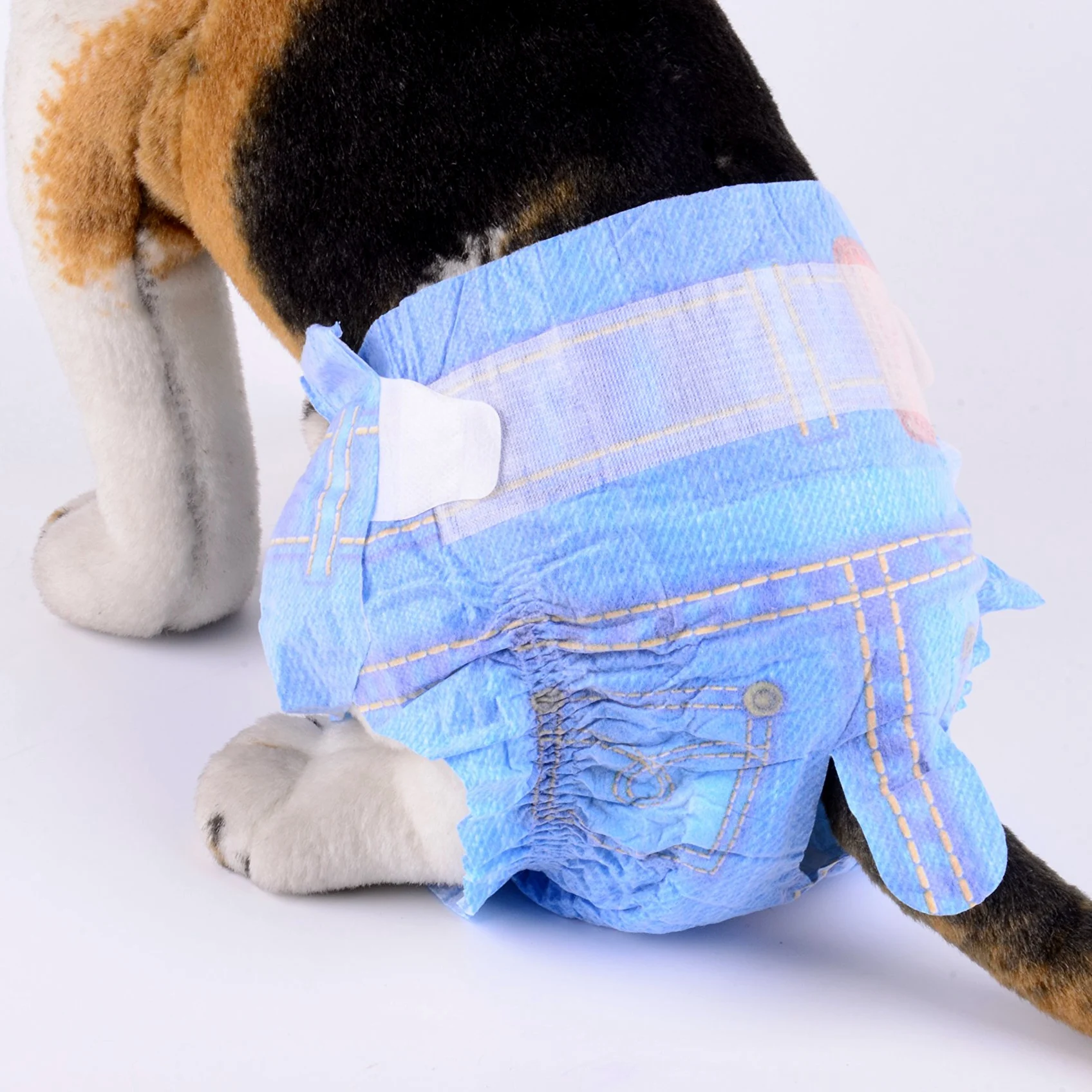 Disposable Dog pets training Pads female dog diapers