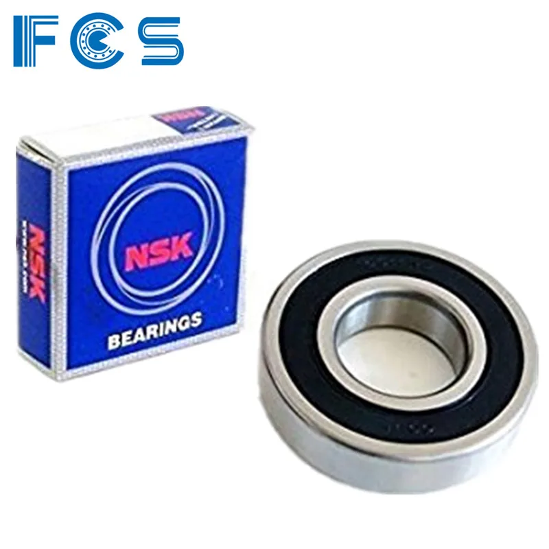 Japan Original  6205 Nsk Deep Groove Ball Bearing 6205 2rs