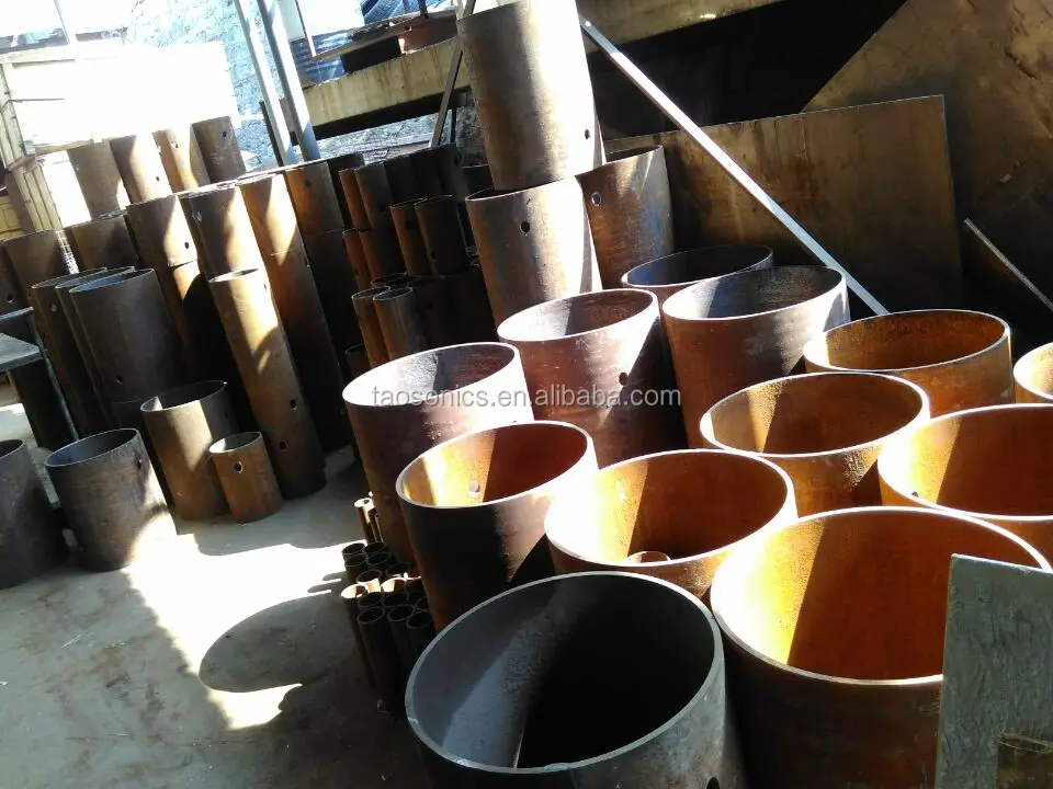 TSONIC TUF-2000F2 Integrated IP68 OCT Pulse Output Quantitative Control PLC And DCS Ultrasonic Water Flow Meter