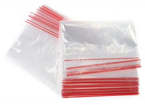 Direct Buy China Resealable Plastic Bags With Zipper