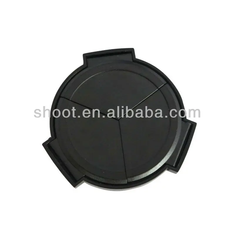 портативные самостоятельно- сохраняя автоматическая крышка объектива для panasonic lumix dmc-lx7 lx7