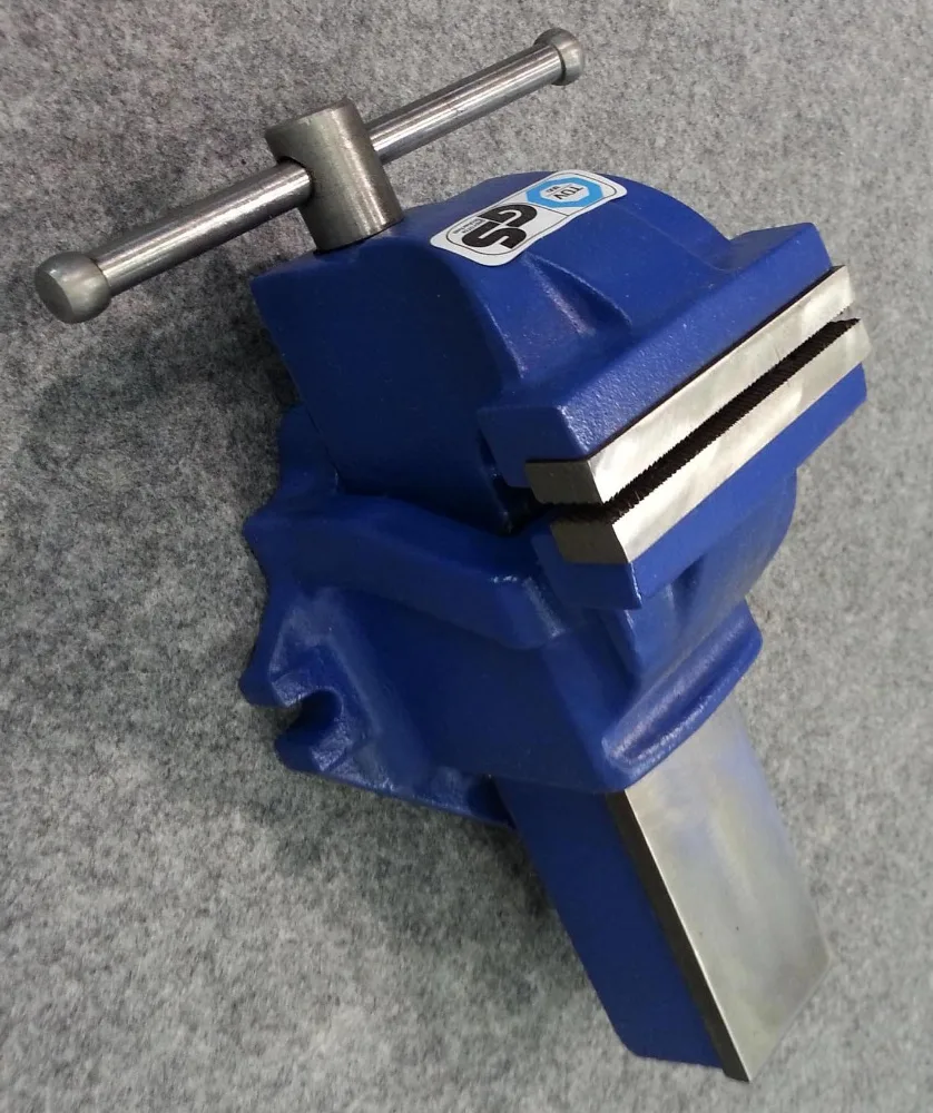 
British style bench vise 
