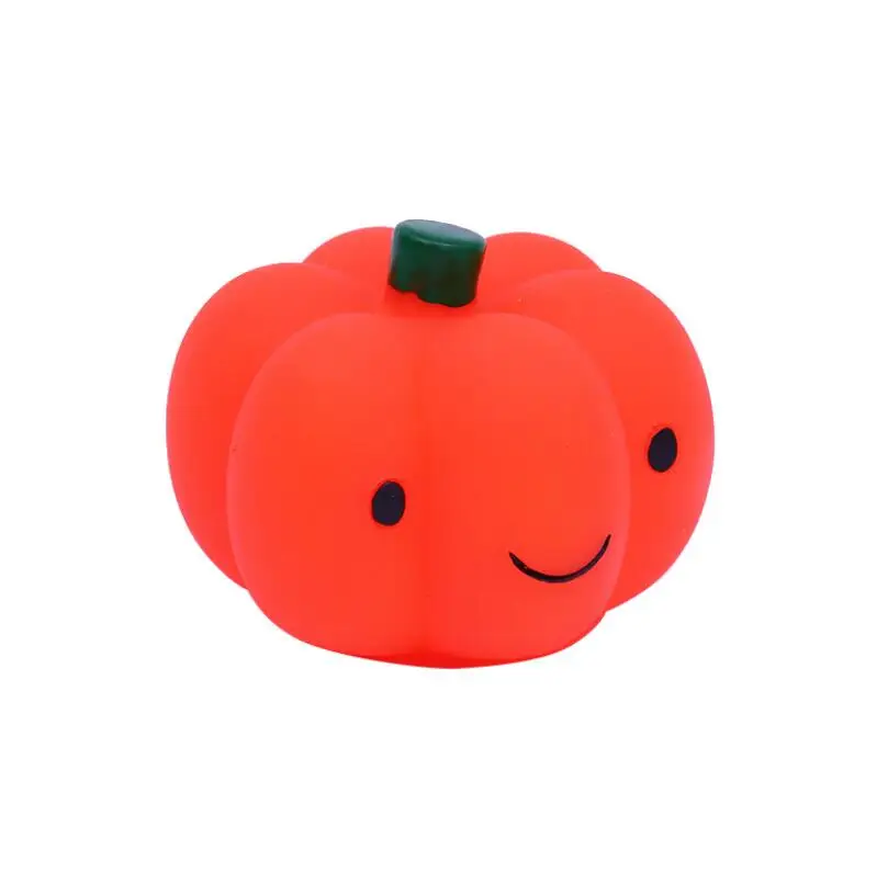 Pet supplies  Squeaky Christmas pumpkin dog pet vinyl toy