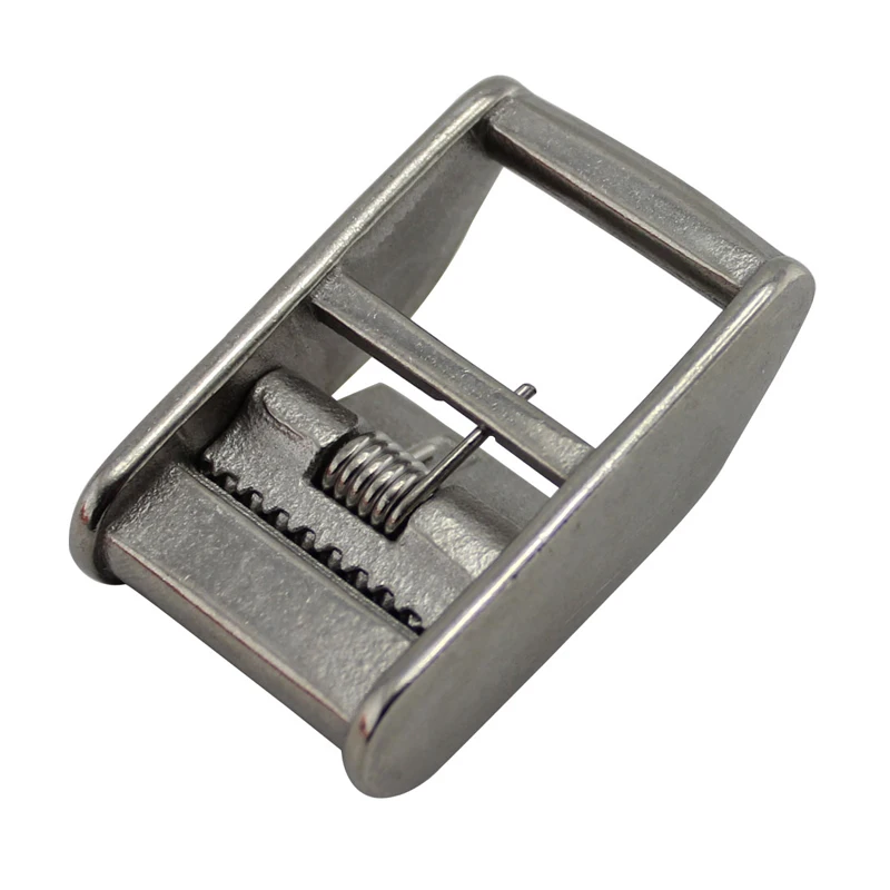 Stainless Steel Quick Release Rachet Cam Buckle Straps