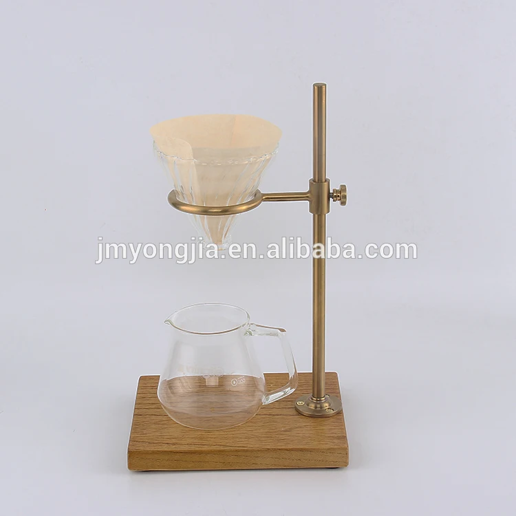 2018 Filter coffee shelf metal shelf for Home &office promotional gifts