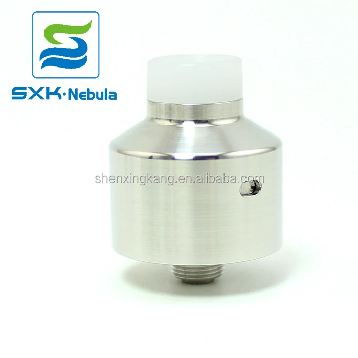 2018 Newest High Quality NarCA rda 1:1 clone ss316 NarCA rda VS Narda rda